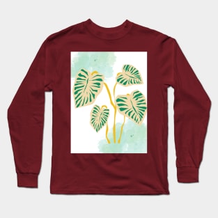 unique graphic Long Sleeve T-Shirt